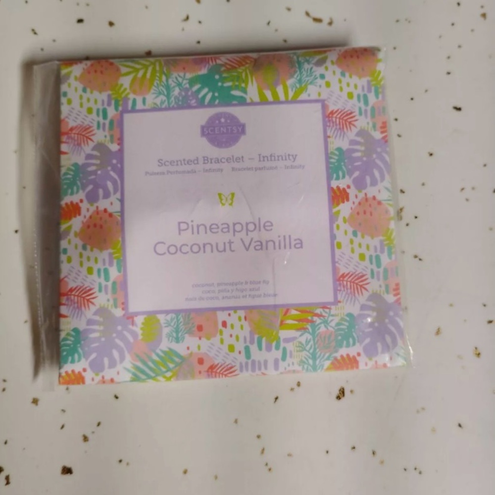 Brand New Scentsy Scented Bracelet